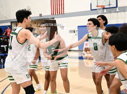 Thumbnail 2 in Upland vs. Tesoro (CIF-SS D2 Final) photogallery.