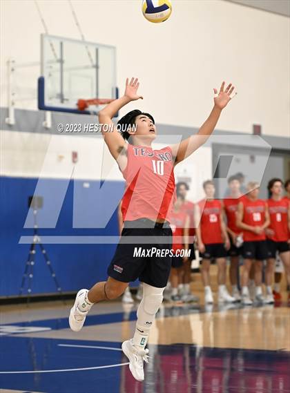 Thumbnail 2 in Upland vs. Tesoro (CIF-SS D2 Final) photogallery.