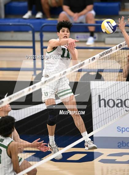 Thumbnail 3 in Upland vs. Tesoro (CIF-SS D2 Final) photogallery.