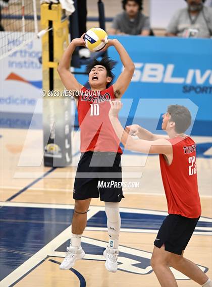 Thumbnail 2 in Upland vs. Tesoro (CIF-SS D2 Final) photogallery.