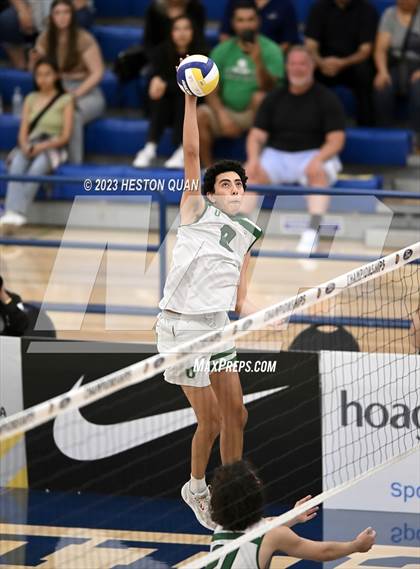 Thumbnail 2 in Upland vs. Tesoro (CIF-SS D2 Final) photogallery.