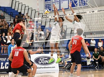Thumbnail 3 in Upland vs. Tesoro (CIF-SS D2 Final) photogallery.