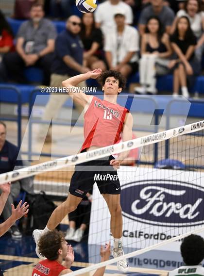 Thumbnail 3 in Upland vs. Tesoro (CIF-SS D2 Final) photogallery.