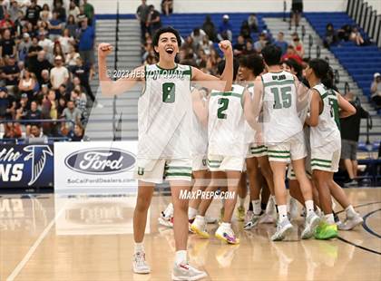 Thumbnail 1 in Upland vs. Tesoro (CIF-SS D2 Final) photogallery.