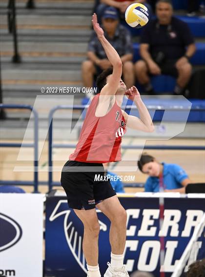 Thumbnail 2 in Upland vs. Tesoro (CIF-SS D2 Final) photogallery.