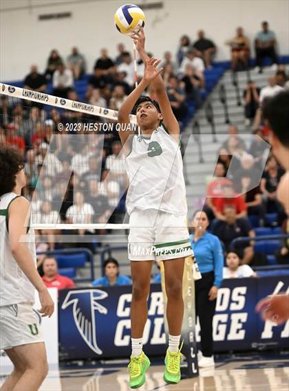 Thumbnail 3 in Upland vs. Tesoro (CIF-SS D2 Final) photogallery.