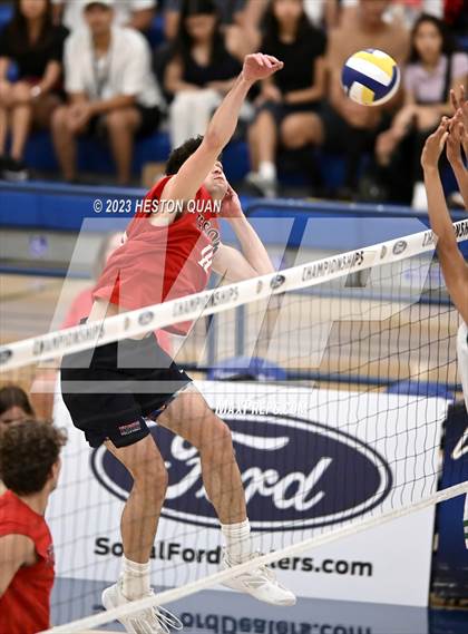 Thumbnail 2 in Upland vs. Tesoro (CIF-SS D2 Final) photogallery.