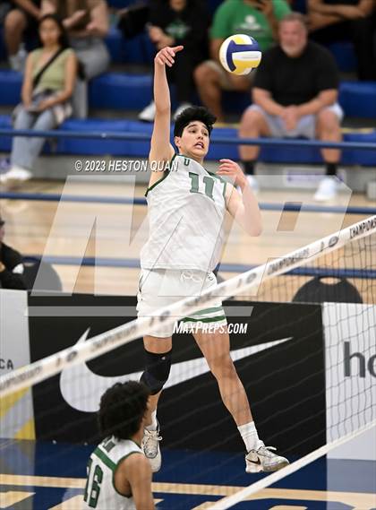 Thumbnail 3 in Upland vs. Tesoro (CIF-SS D2 Final) photogallery.