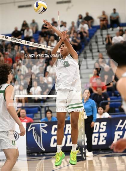 Thumbnail 1 in Upland vs. Tesoro (CIF-SS D2 Final) photogallery.