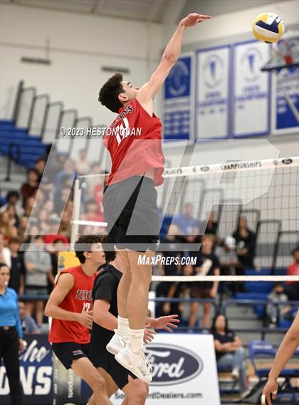 Thumbnail 2 in Upland vs. Tesoro (CIF-SS D2 Final) photogallery.