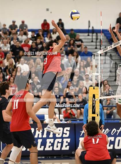 Thumbnail 1 in Upland vs. Tesoro (CIF-SS D2 Final) photogallery.