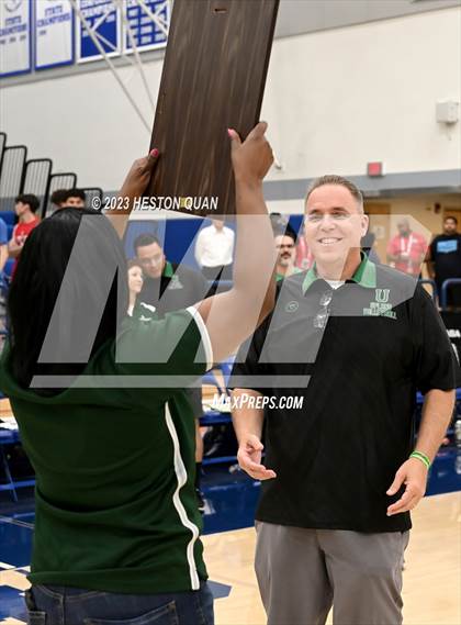 Thumbnail 3 in Upland vs. Tesoro (CIF-SS D2 Final) photogallery.