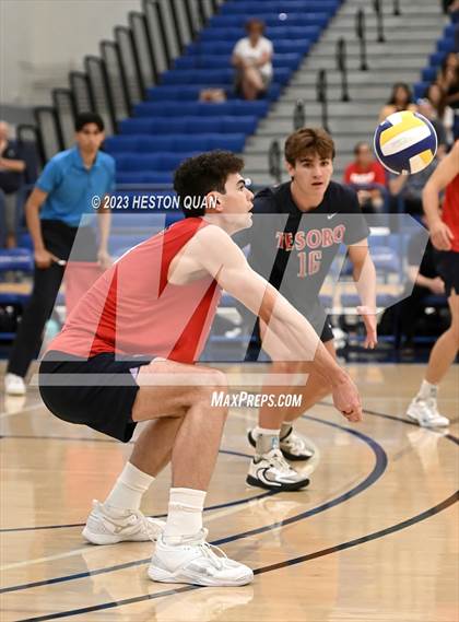Thumbnail 3 in Upland vs. Tesoro (CIF-SS D2 Final) photogallery.