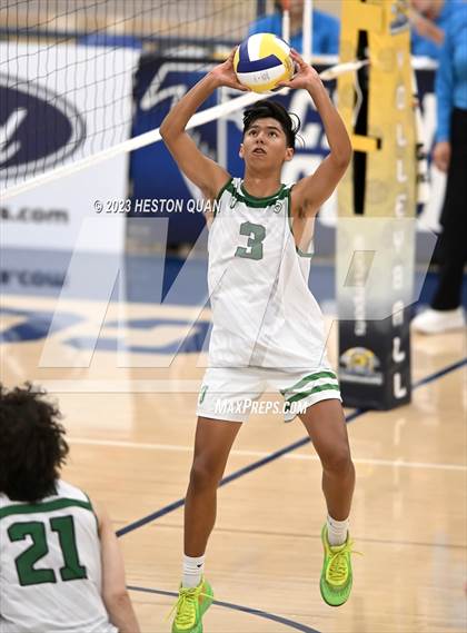 Thumbnail 2 in Upland vs. Tesoro (CIF-SS D2 Final) photogallery.