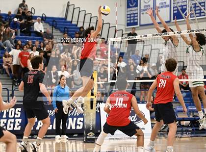 Thumbnail 2 in Upland vs. Tesoro (CIF-SS D2 Final) photogallery.