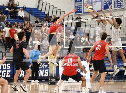 Thumbnail 2 in Upland vs. Tesoro (CIF-SS D2 Final) photogallery.