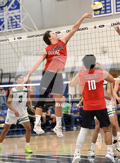 Thumbnail 3 in Upland vs. Tesoro (CIF-SS D2 Final) photogallery.