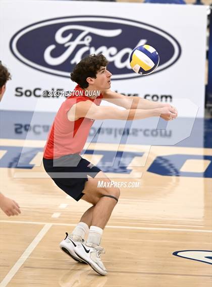 Thumbnail 1 in Upland vs. Tesoro (CIF-SS D2 Final) photogallery.
