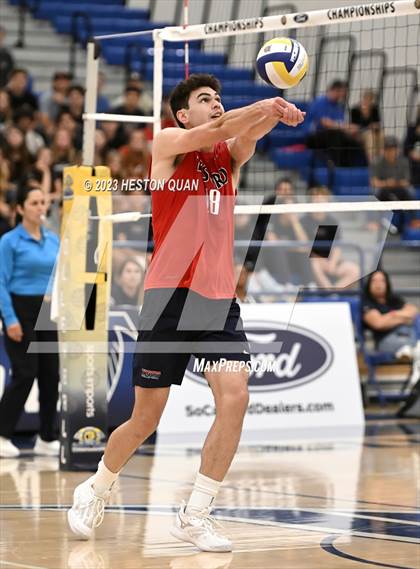 Thumbnail 1 in Upland vs. Tesoro (CIF-SS D2 Final) photogallery.