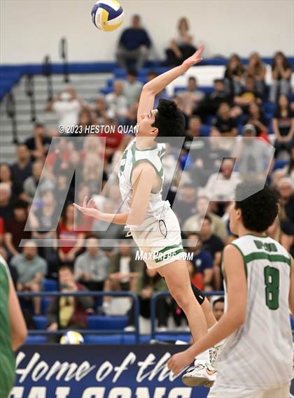 Thumbnail 2 in Upland vs. Tesoro (CIF-SS D2 Final) photogallery.