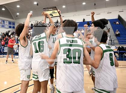 Thumbnail 1 in Upland vs. Tesoro (CIF-SS D2 Final) photogallery.
