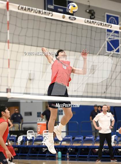Thumbnail 1 in Upland vs. Tesoro (CIF-SS D2 Final) photogallery.