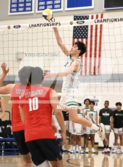 Thumbnail 3 in Upland vs. Tesoro (CIF-SS D2 Final) photogallery.