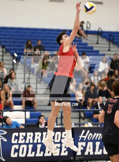 Thumbnail 1 in Upland vs. Tesoro (CIF-SS D2 Final) photogallery.