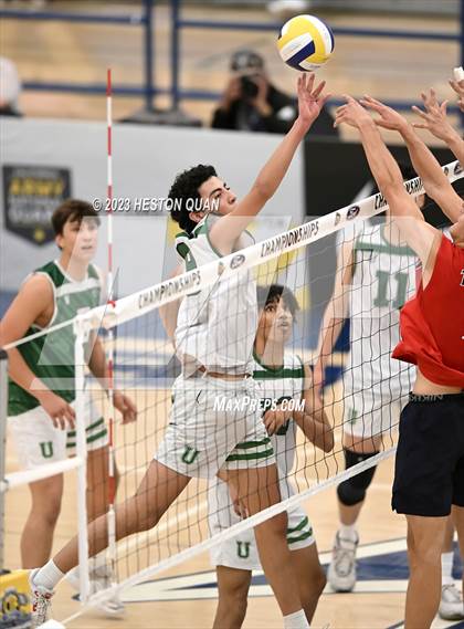 Thumbnail 1 in Upland vs. Tesoro (CIF-SS D2 Final) photogallery.