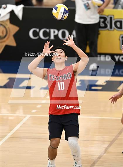 Thumbnail 1 in Upland vs. Tesoro (CIF-SS D2 Final) photogallery.