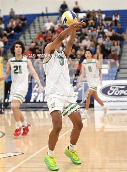 Thumbnail 3 in Upland vs. Tesoro (CIF-SS D2 Final) photogallery.