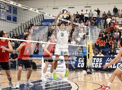 Thumbnail 3 in Upland vs. Tesoro (CIF-SS D2 Final) photogallery.