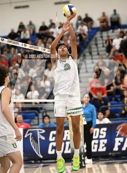 Thumbnail 2 in Upland vs. Tesoro (CIF-SS D2 Final) photogallery.