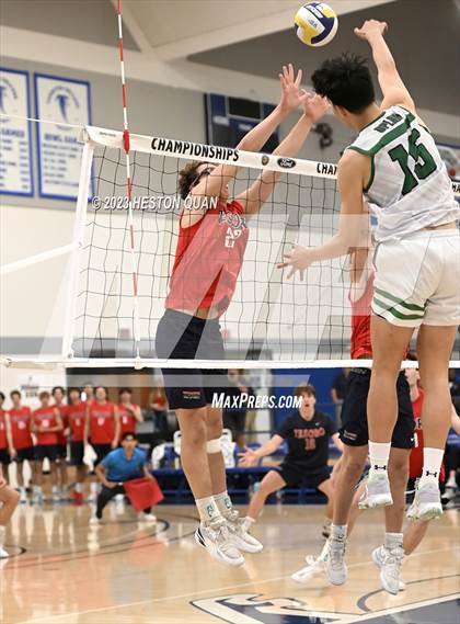 Thumbnail 2 in Upland vs. Tesoro (CIF-SS D2 Final) photogallery.