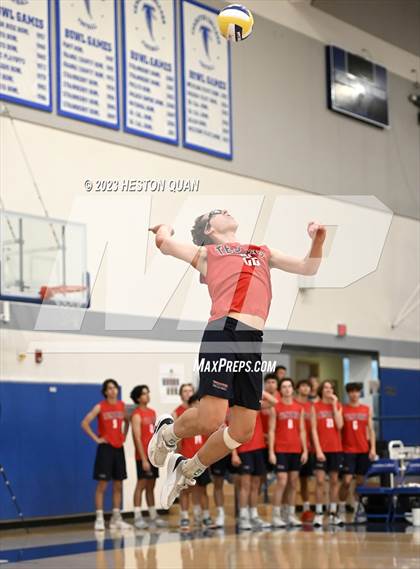 Thumbnail 3 in Upland vs. Tesoro (CIF-SS D2 Final) photogallery.