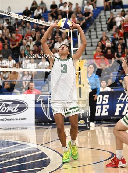 Thumbnail 3 in Upland vs. Tesoro (CIF-SS D2 Final) photogallery.