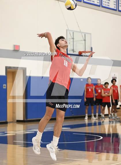 Thumbnail 3 in Upland vs. Tesoro (CIF-SS D2 Final) photogallery.