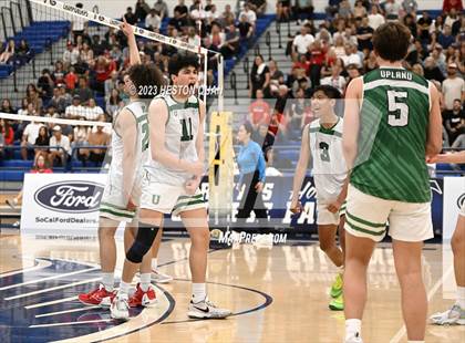Thumbnail 2 in Upland vs. Tesoro (CIF-SS D2 Final) photogallery.