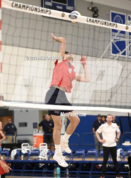 Thumbnail 2 in Upland vs. Tesoro (CIF-SS D2 Final) photogallery.