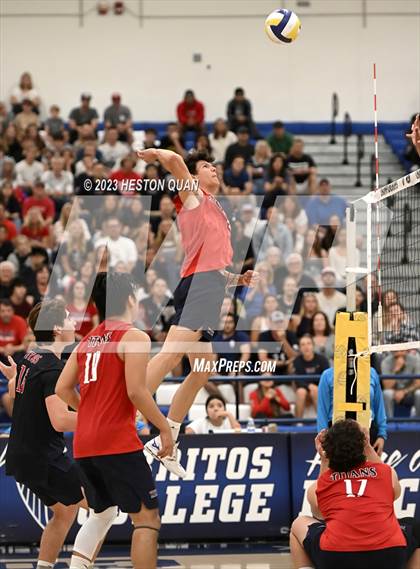 Thumbnail 3 in Upland vs. Tesoro (CIF-SS D2 Final) photogallery.