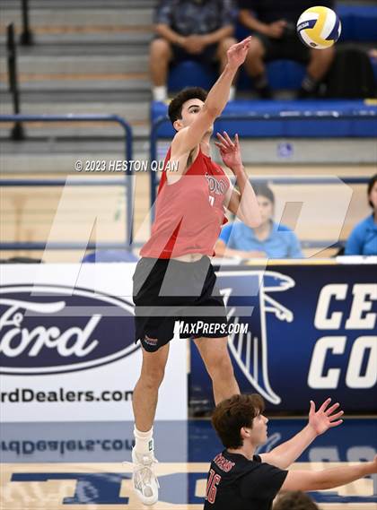 Thumbnail 1 in Upland vs. Tesoro (CIF-SS D2 Final) photogallery.