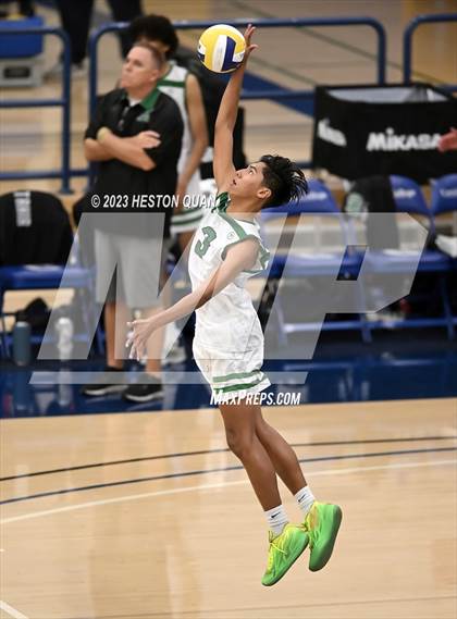 Thumbnail 2 in Upland vs. Tesoro (CIF-SS D2 Final) photogallery.