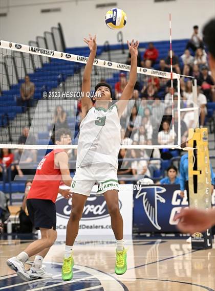 Thumbnail 1 in Upland vs. Tesoro (CIF-SS D2 Final) photogallery.