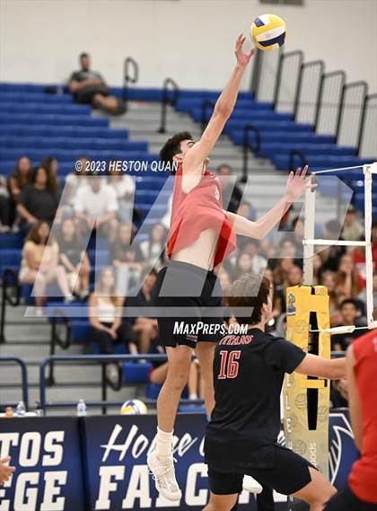 Thumbnail 2 in Upland vs. Tesoro (CIF-SS D2 Final) photogallery.