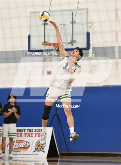 Thumbnail 2 in Upland vs. Tesoro (CIF-SS D2 Final) photogallery.