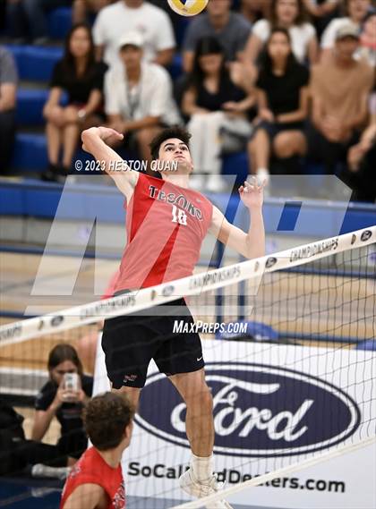 Thumbnail 3 in Upland vs. Tesoro (CIF-SS D2 Final) photogallery.
