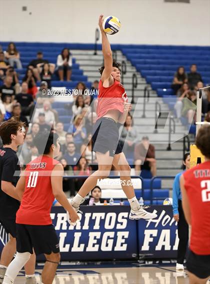 Thumbnail 1 in Upland vs. Tesoro (CIF-SS D2 Final) photogallery.