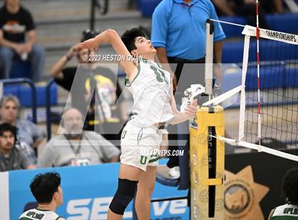Thumbnail 1 in Upland vs. Tesoro (CIF-SS D2 Final) photogallery.