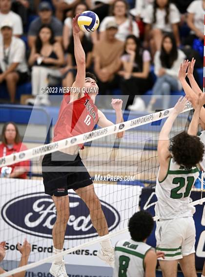 Thumbnail 1 in Upland vs. Tesoro (CIF-SS D2 Final) photogallery.