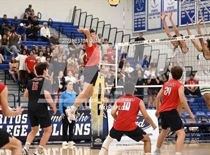 Thumbnail 1 in Upland vs. Tesoro (CIF-SS D2 Final) photogallery.